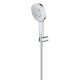 Душовий гарнітур Grohe Rainshower Smartactive 130 26581000
