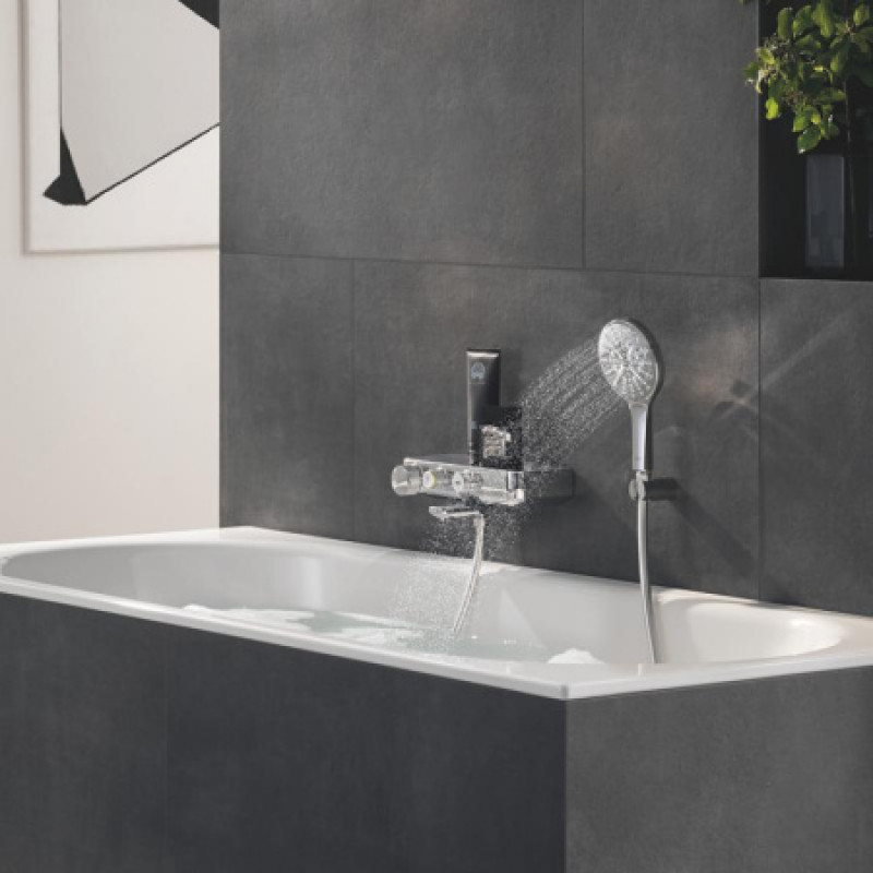 Душовий гарнітур Grohe Rainshower Smartactive 130 26581000