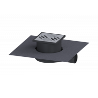 Корпус трапу Kessel горизонтальний Ultraflat54 DN50 44750