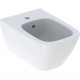 Біде підвісне Geberit Smyle Square 500.209.01.1