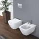 Біде підвісне Geberit Smyle Square 500.209.01.1