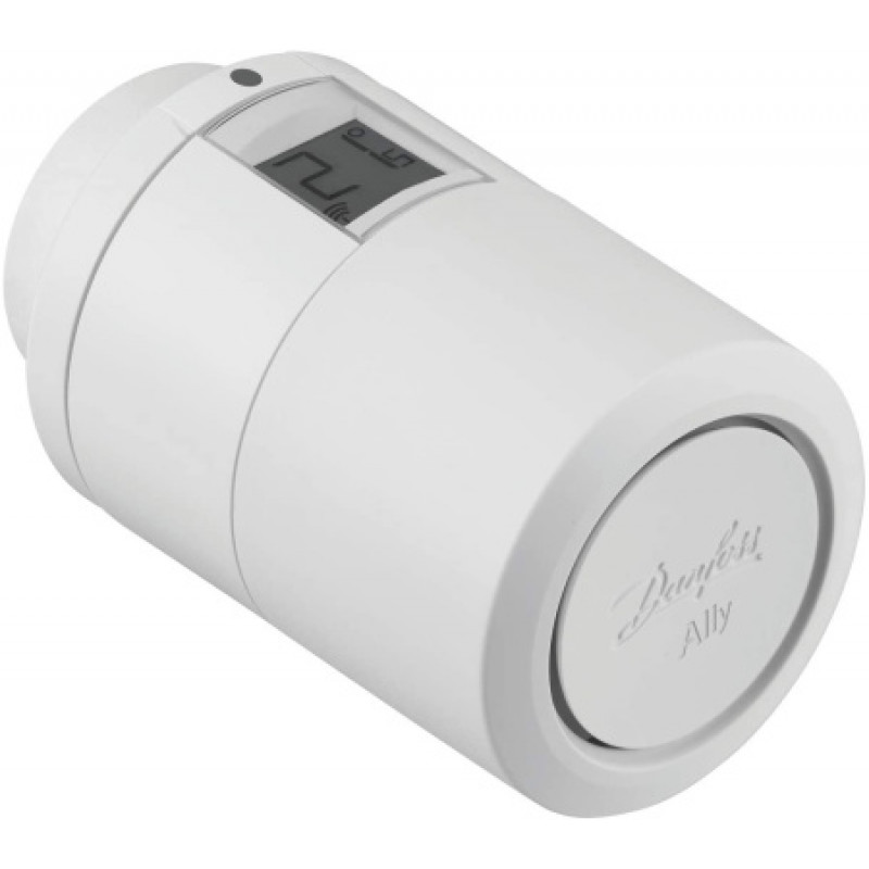 Термоголовка Danfoss Ally eTRV Zigbee 014G2420