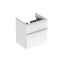 Тумба под умывальник Geberit Smyle Square 600х480 500.352.00.1