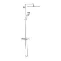 Душевая система с термостатом Grohe Rainshower SmartActive 310 26649000
