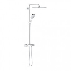 Душевая система с термостатом Grohe Rainshower SmartActive 310 26649000