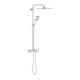 Душевая система с термостатом Grohe Rainshower SmartActive 310 26649000
