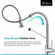 Смеситель для кухни Kraus KPF-1610CH