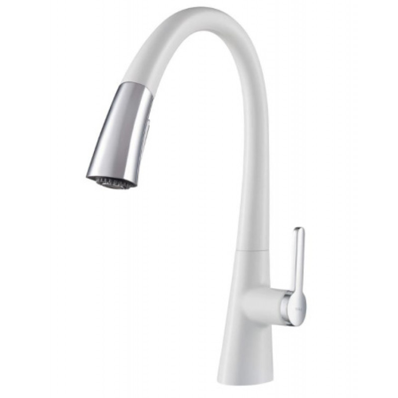 Змішувач для кухні Kraus KPF-1673CHWH