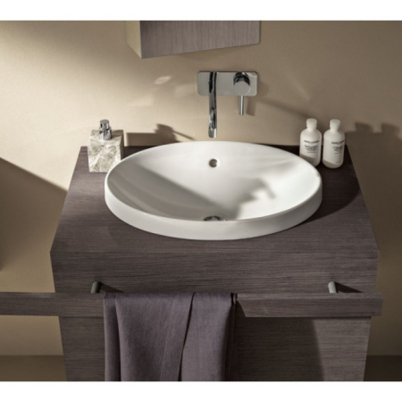 Раковина Geberit VariForm 550х400 мм 500.717.01.2