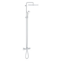 Душевая система с термостатом Grohe Tempesta Cosmopolitan Cube 250 26691000