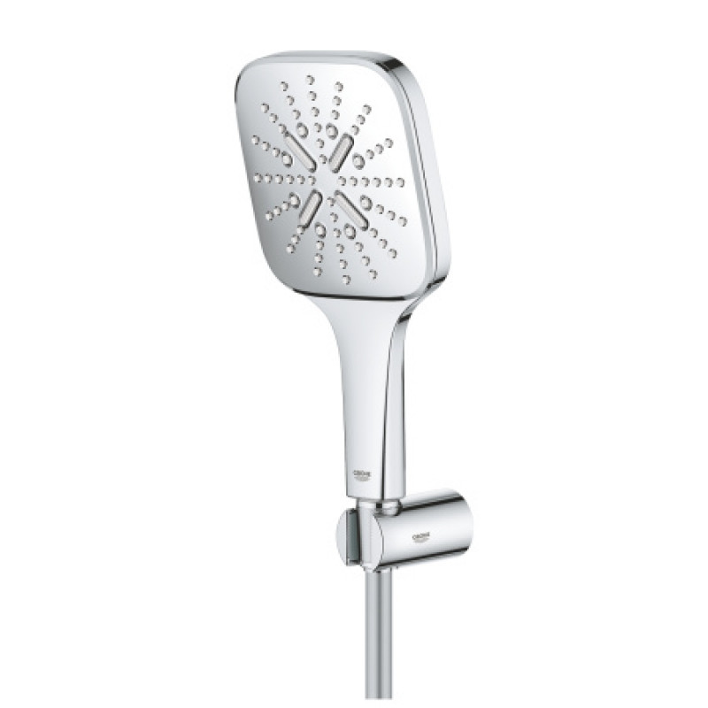 Душевой гарнитур Grohe Rainshower Smartactive 130 Cube 26589000