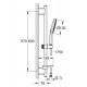 Душевой гарнитур Grohe Rainshower 26546000