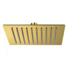 Верхний душ VALVEX Carre Gold 250х250 мм 2455590