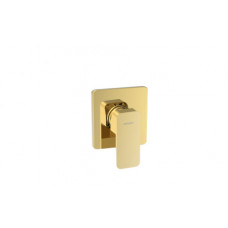 Смеситель скрытого монтажа Valvex Loft Gold 2455540