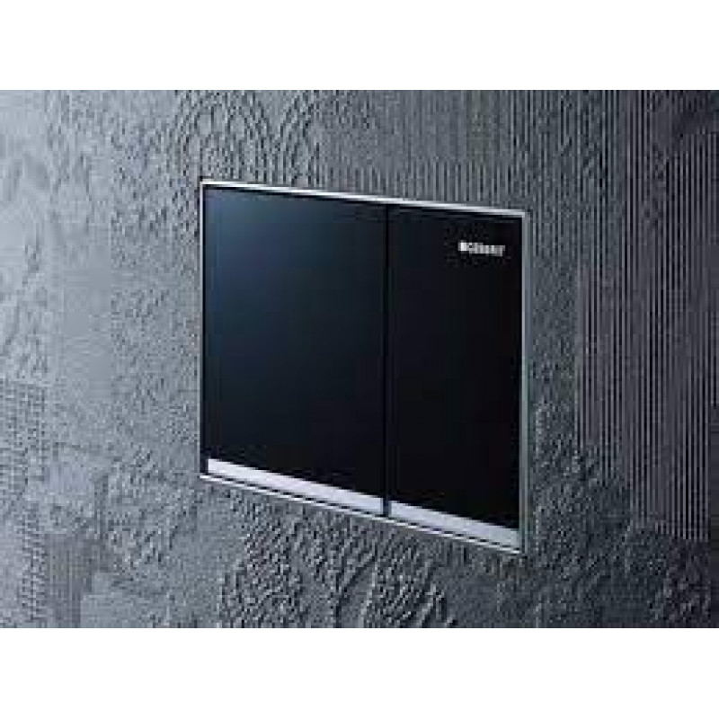 Клавиша смыва Geberit Sigma 60 115.640.SJ.1