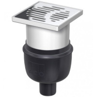 Пластиковый трап ACO EasyFlow