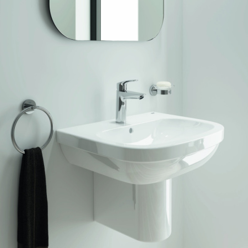 Смеситель для раковины Grohe Eurosmart 23324003