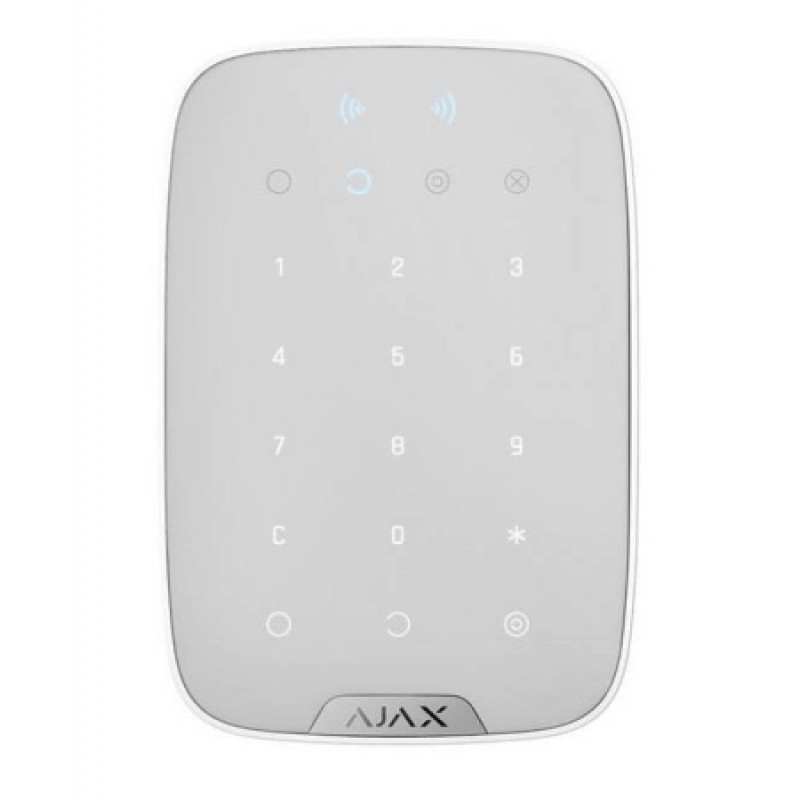 Бездротова сенсорна клавіатура Ajax 26078