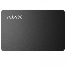 Комплект бесконтактных карт (10 шт.) Ajax 23498