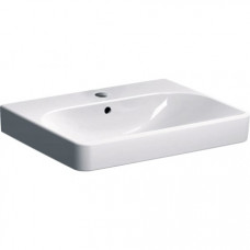 Раковина Geberit Smyle Square 600х480 мм 500.229.01.1