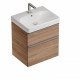 Раковина Geberit Smyle Square 600х480 мм 500.229.01.1
