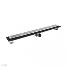 Душевой канал с решеткой Inox style L78505