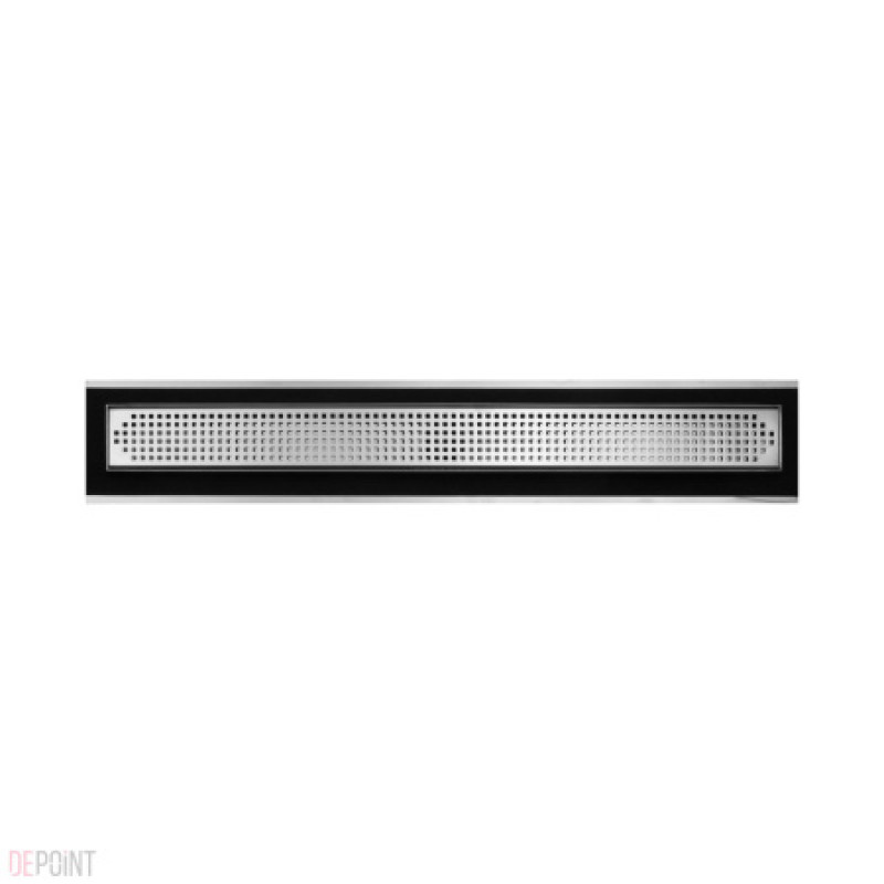 Душевой канал с решеткой Inox style L78505