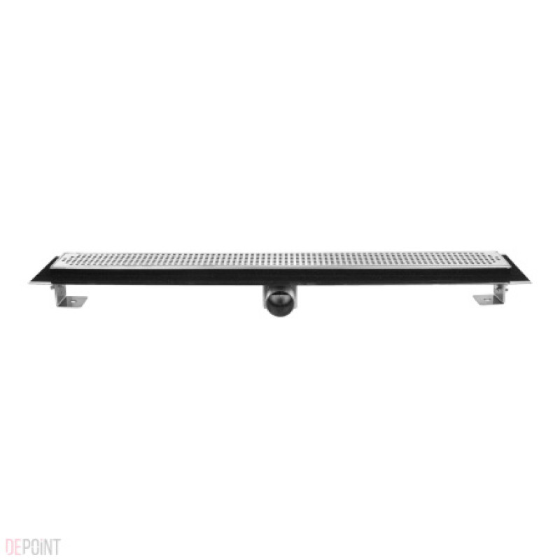 Душевой канал с решеткой Inox style L78505