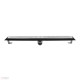 Душевой канал с решеткой Inox style L78505