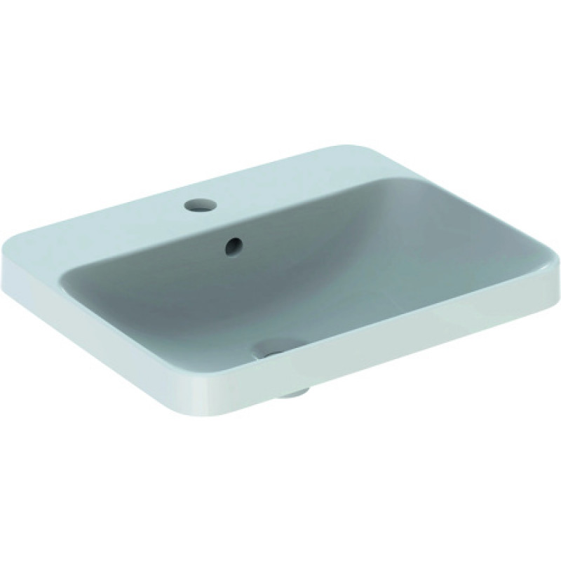 Раковина Geberit VariForm 550х450 мм 500.741.01.2