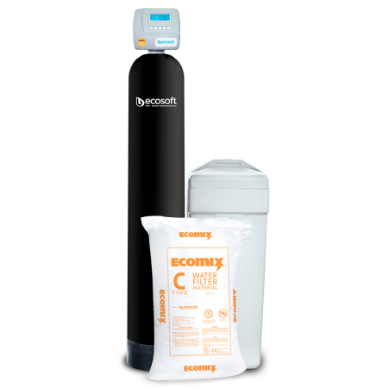 Установка умягчения Ecosoft FK1054CEMIXC