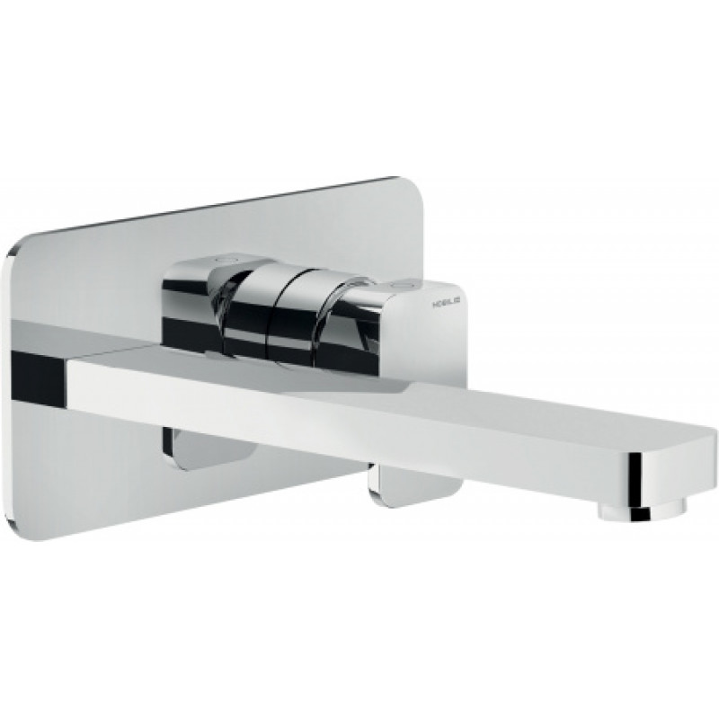 Змішувач для раковини Nobili Loop LP90198/1CR