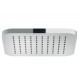 Верхний душ Nobili 220x220 мм AD139/79CR