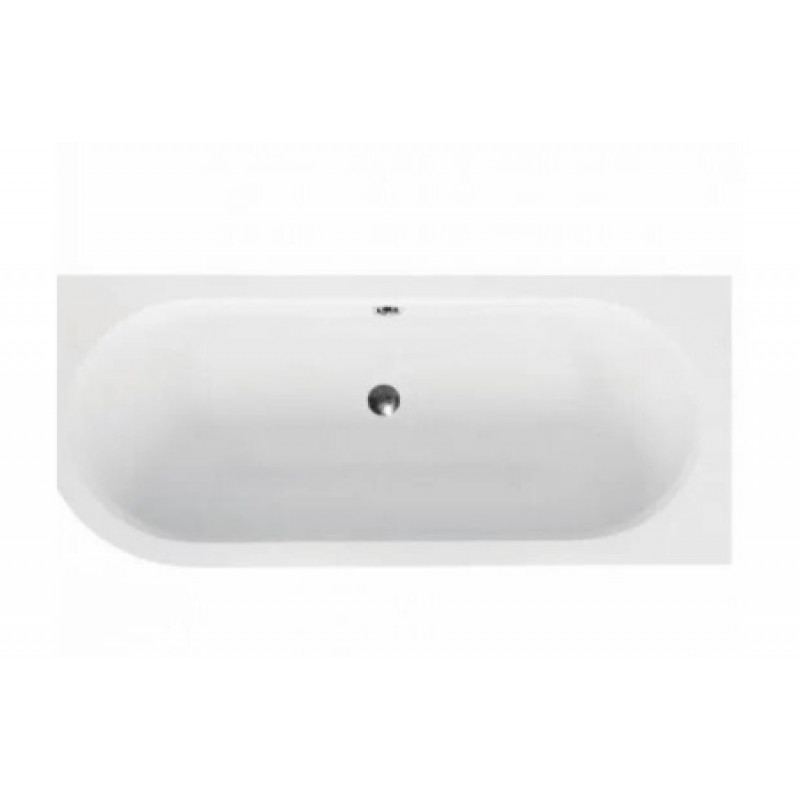 Ванна акрилова Besco AVITA 170х75
