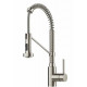 Смеситель для кухни Kraus Boldeni KFF-1610SFS