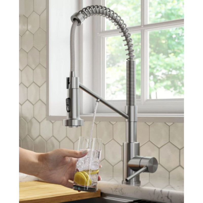 Смеситель для кухни Kraus Boldeni KFF-1610SFS