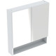 Шкафчик-зеркало Geberit Selnova Square 588х850х175 мм 501.264.00.1
