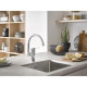 Смеситель для кухни Grohe Eurosmart 33202003