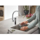 Смеситель для кухни Grohe Eurosmart 33202003