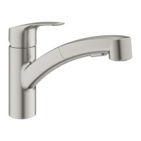 Смеситель для кухни Grohe Eurosmart 30305DC1