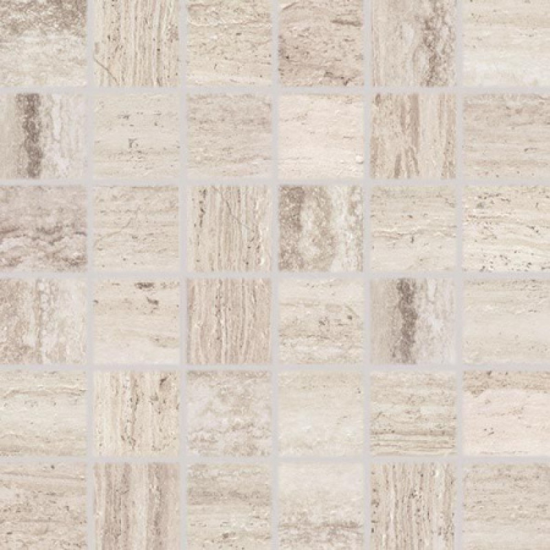 Плитка керамическая Rako ALBA BROWN-GREY 48x48x10 мм DDM06732