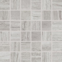 Плитка керамічна Rako ALBA GREY 48x48x10 мм DDM06733