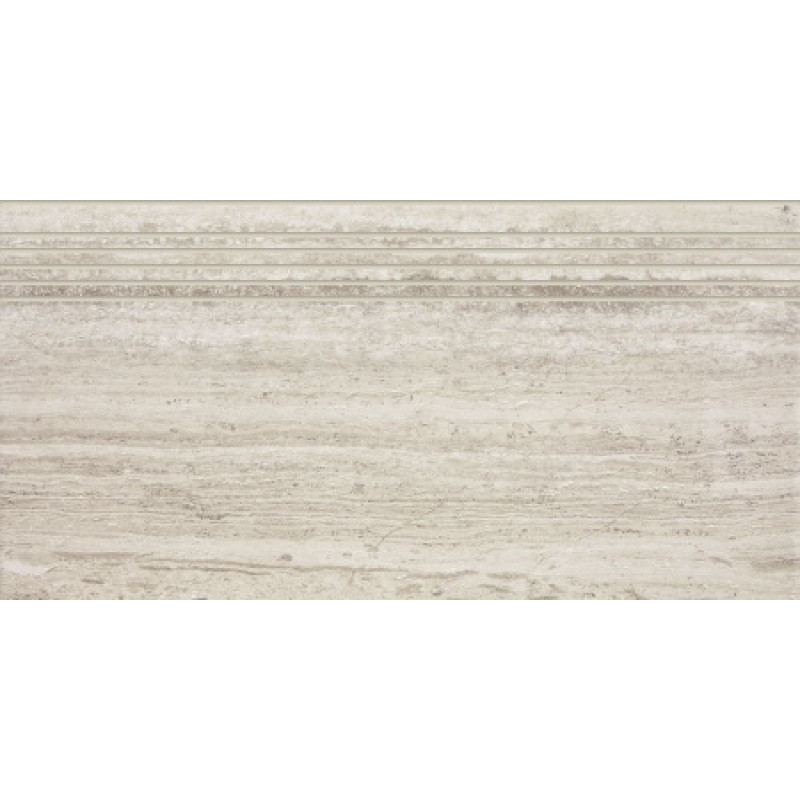 Плитка керамическая Rako ALBA BROWN-GREY 298x598x10 мм DCPSE732