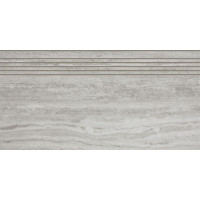 Плитка керамическая Rako ALBA GREY 298x598x10 мм DCPSE733