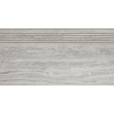 Плитка керамическая Rako ALBA GREY 298x598x10 мм DCPSE733