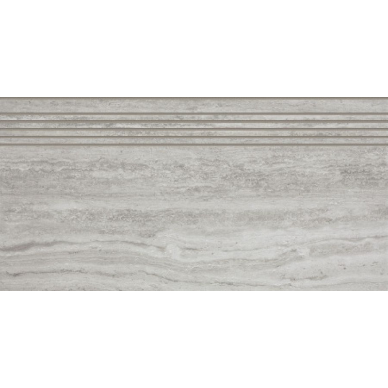 Плитка керамическая Rako ALBA GREY 298x598x10 мм DCPSE733