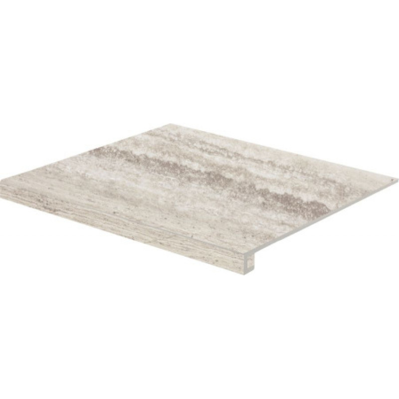 Плитка керамическая Rako ALBA BROWN-GREY 598x530x10 мм DCG65732