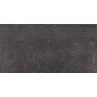 Плитка керамическая Rako BASE BLACK 298x598x10 мм DCPSE433