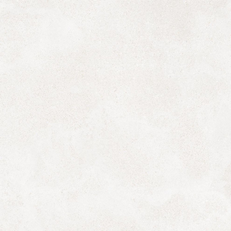 Плитка керамическая Rako BETONICO WHITE-GREY 598x598x10 мм DAK63790