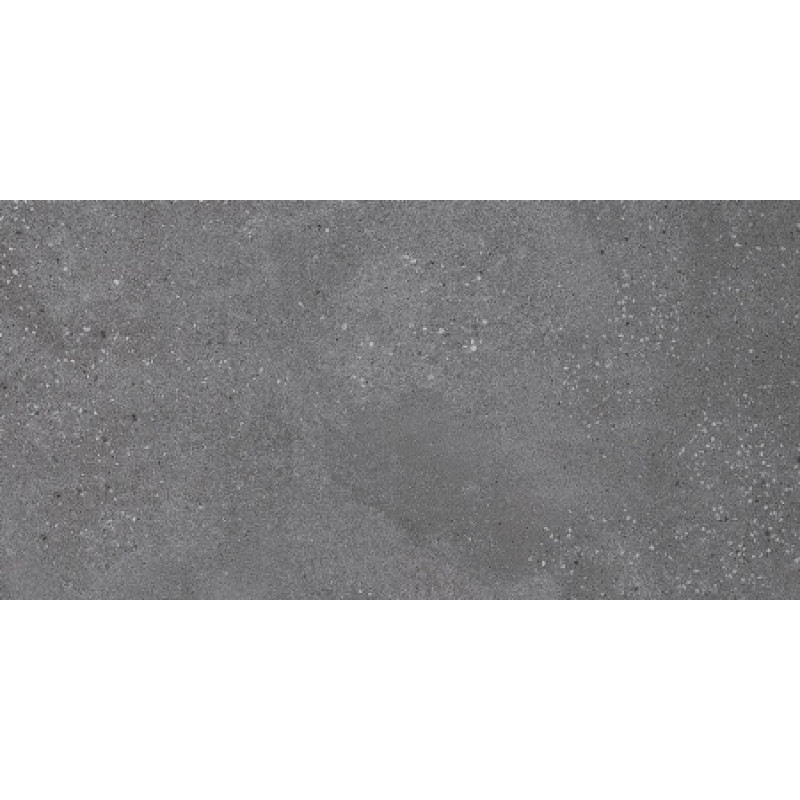 Плитка керамічна Rako BETONICO BLACK 598x298x10 мм DAKSE792